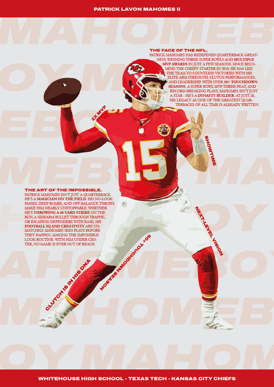 Patrick Mahomes