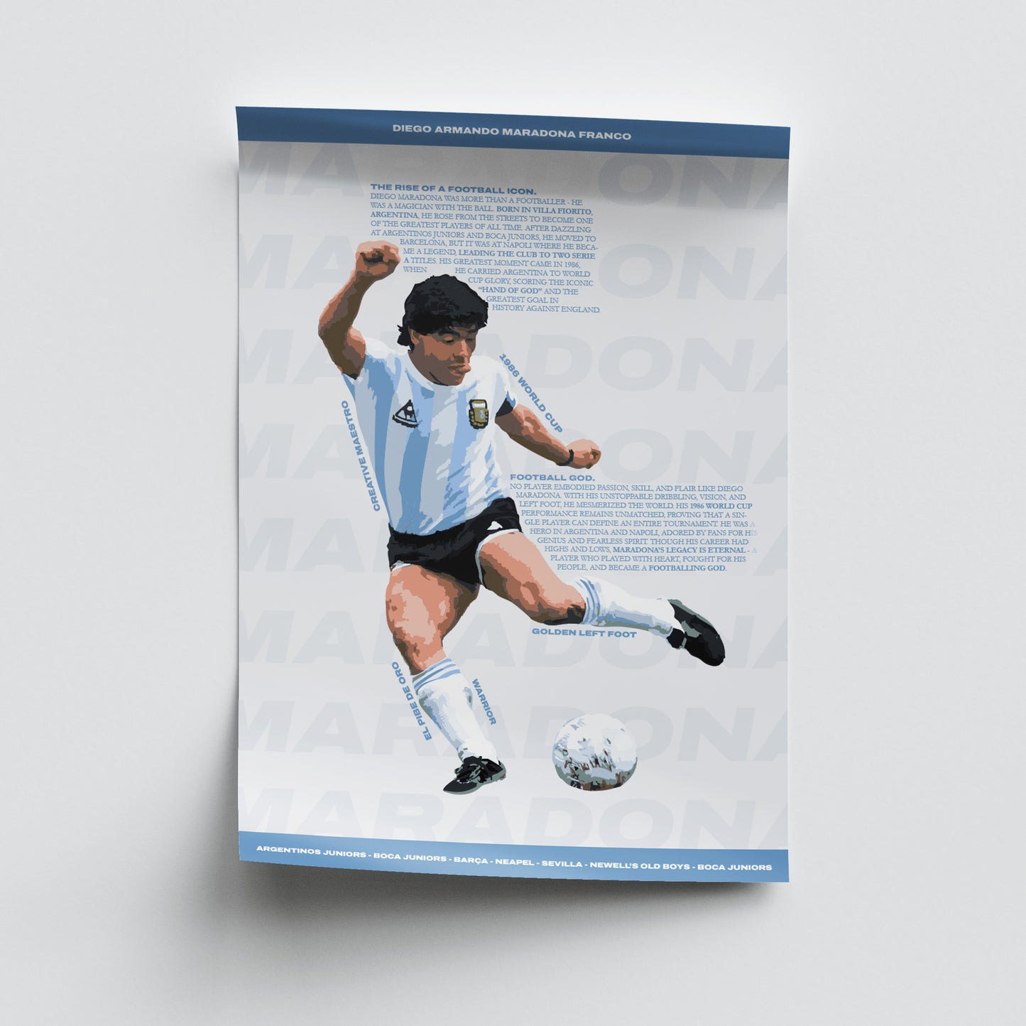 Diego Maradona