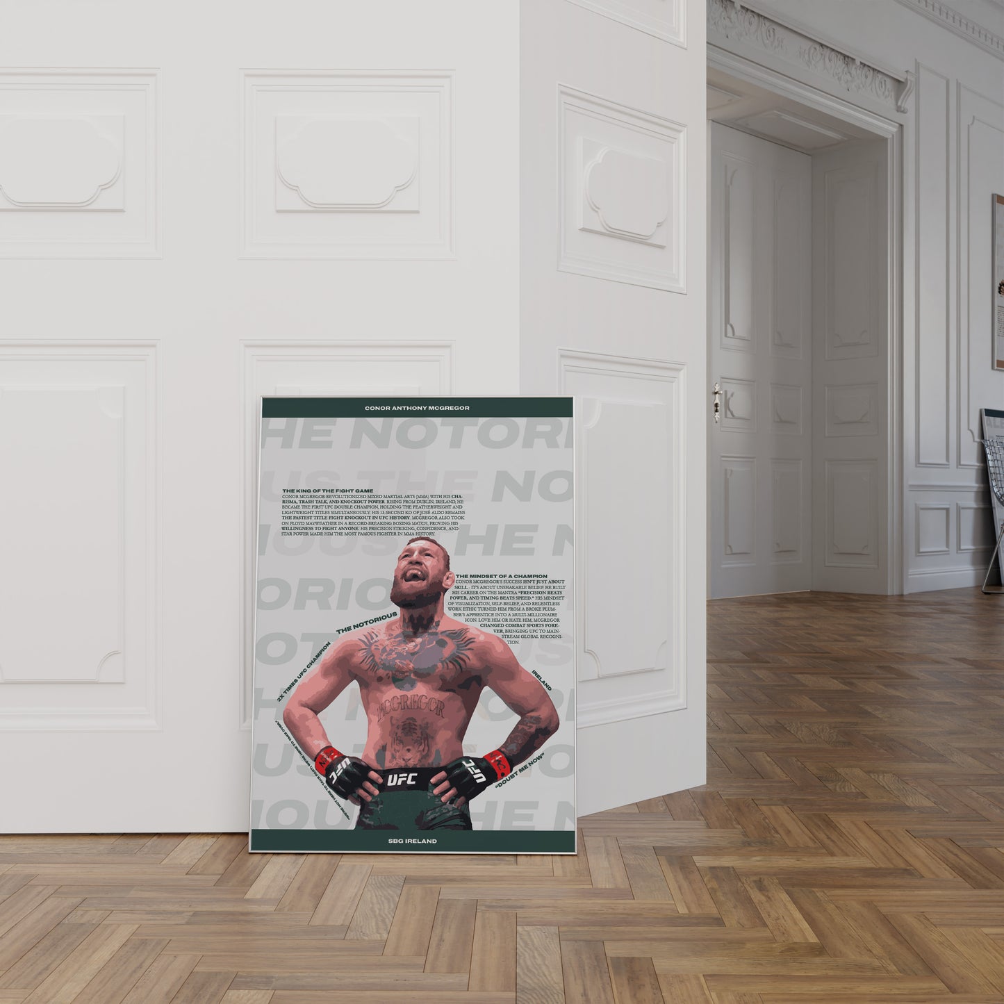 Conor McGregor
