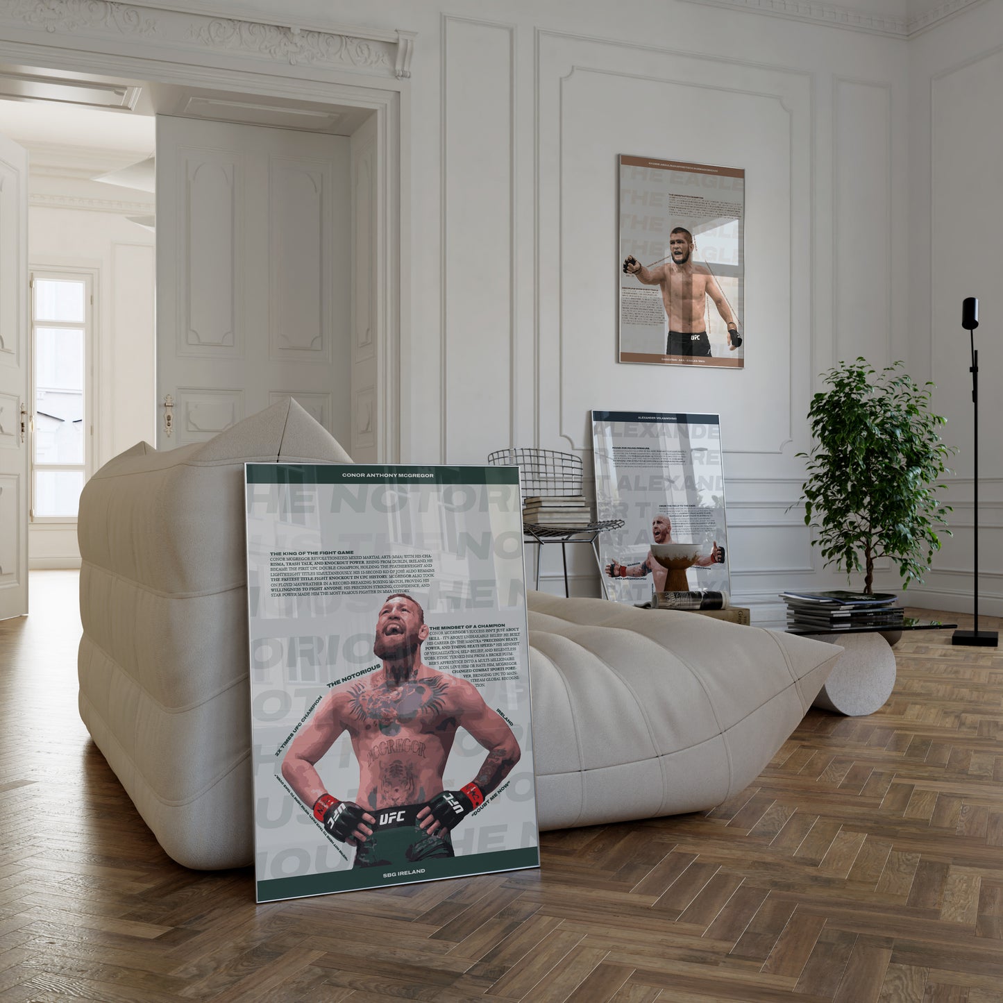 Conor McGregor