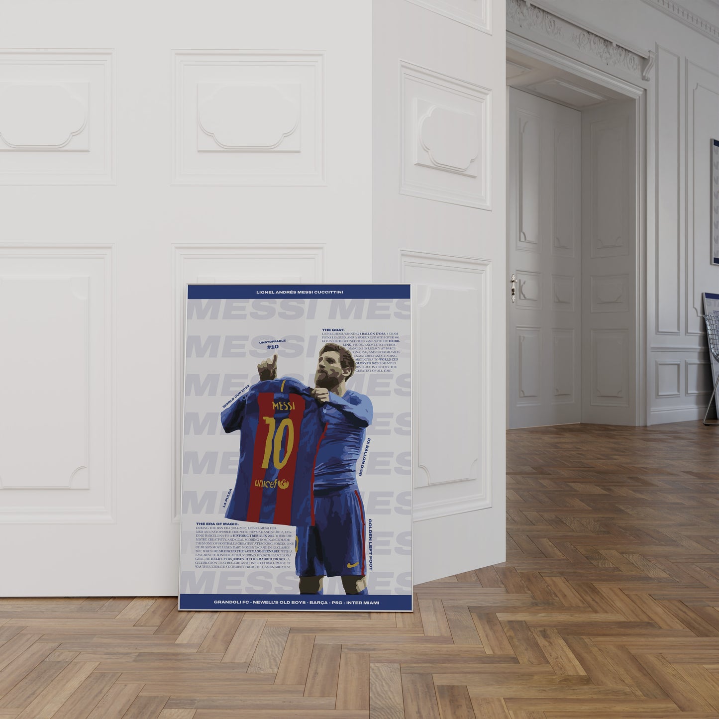 Lionel Messi - Barcelona