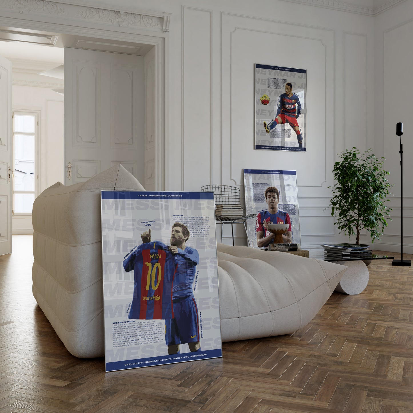 Lionel Messi - Barcelona