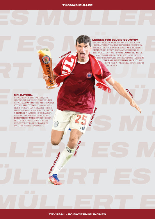 Thomas Müller - Bayern München