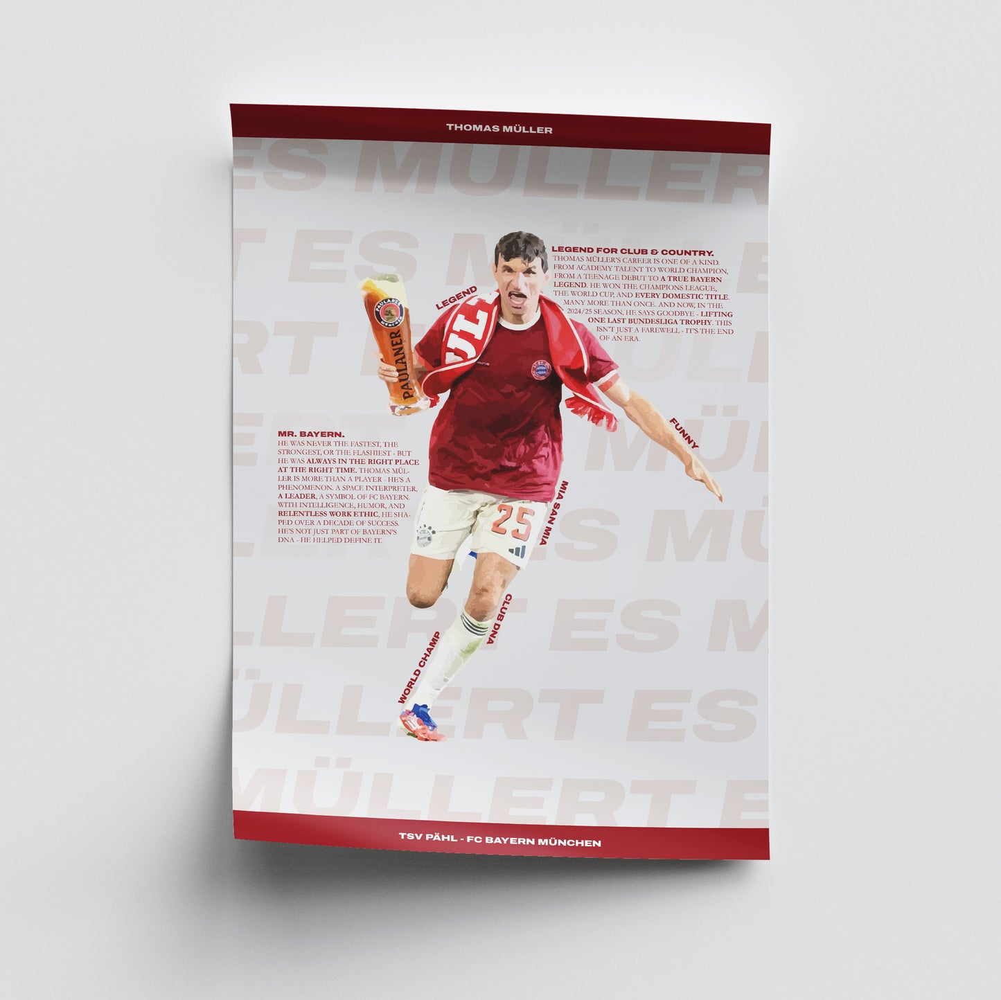 Thomas Müller - Bayern München