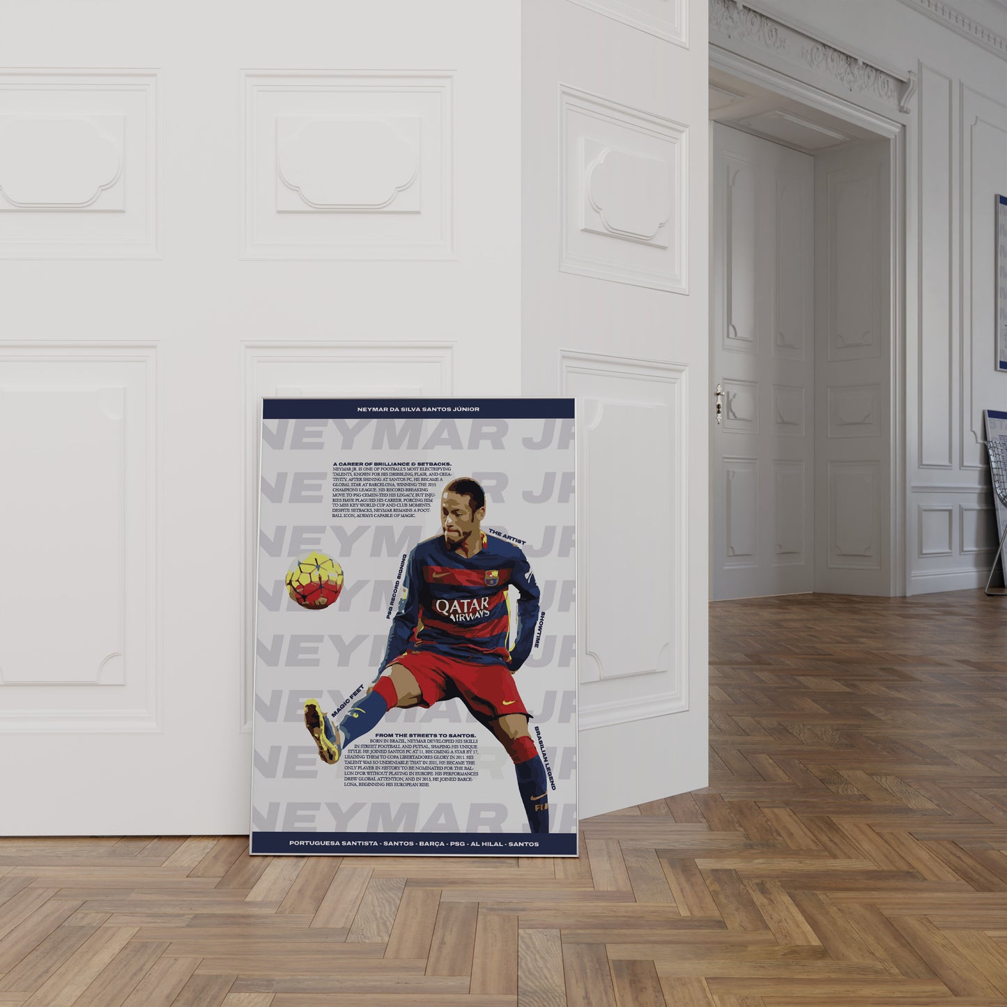 Neymar Jr. - Barcelona