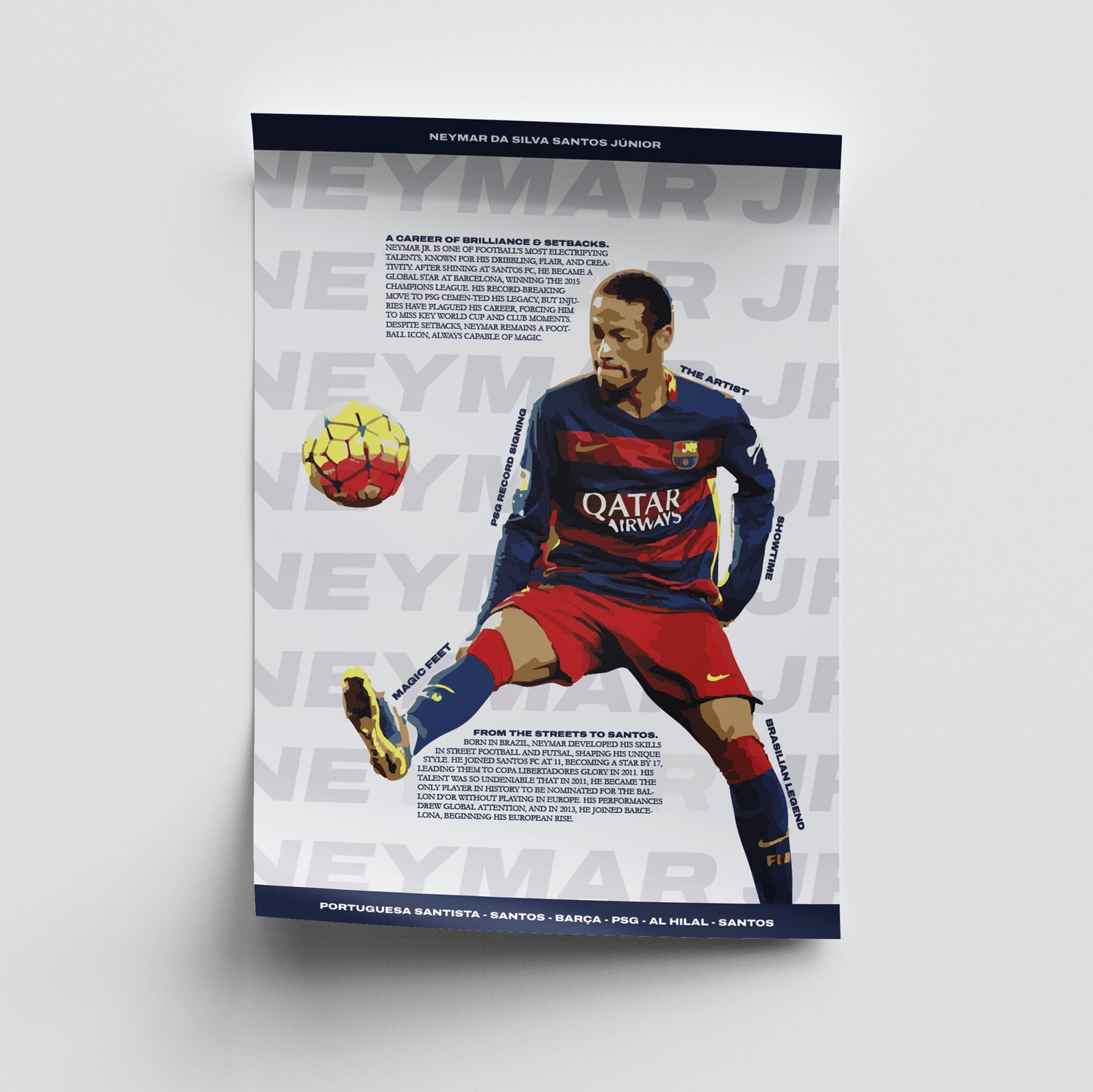 Neymar Jr. - Barcelona