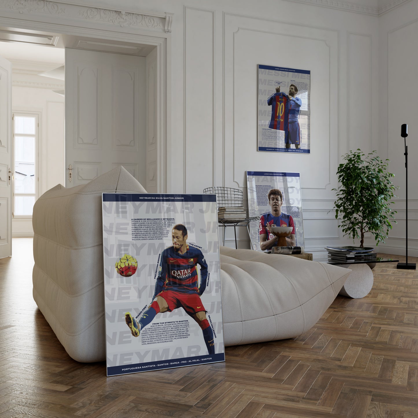 Neymar Jr. - Barcelona