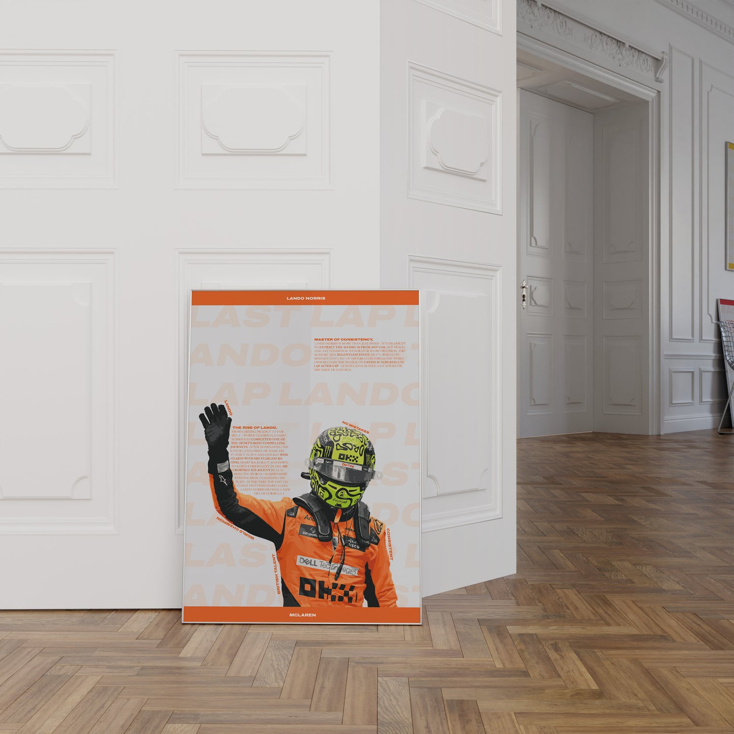 Lando Norris - McLaren