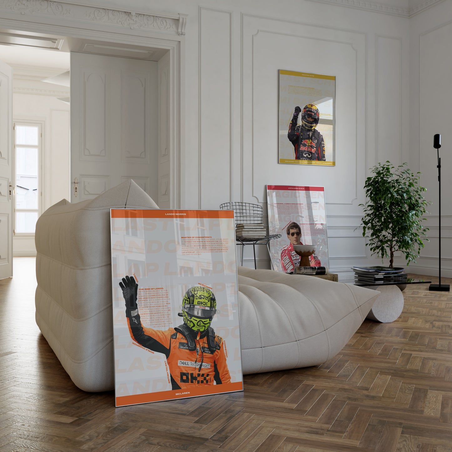 Lando Norris - McLaren