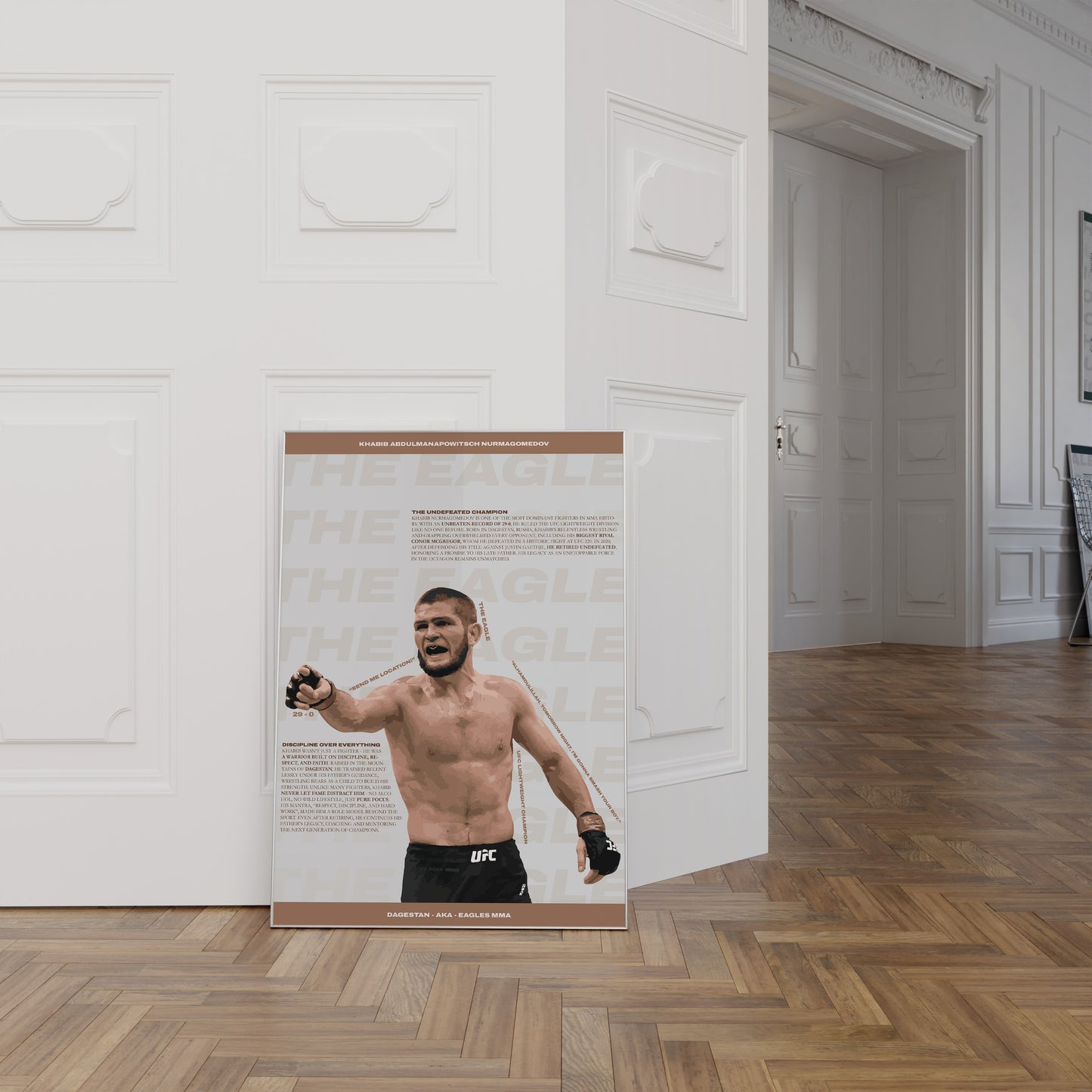 Khabib Nurmagomedov