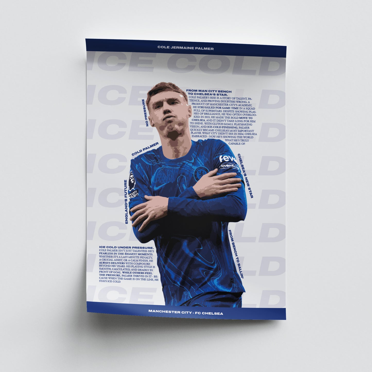 Cole Palmer - Chelsea