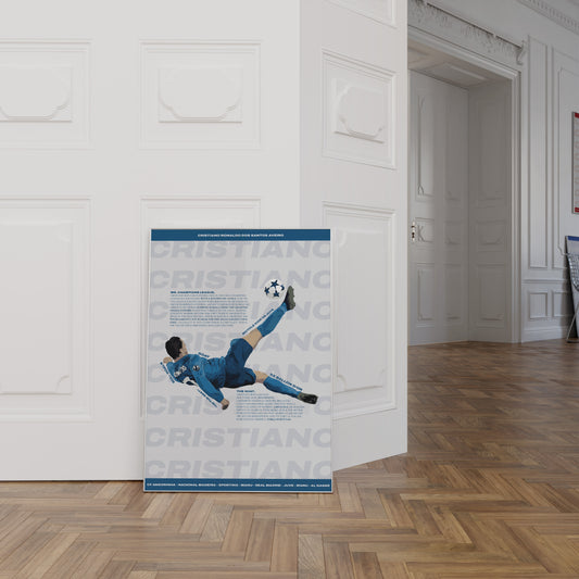 Cristiano Ronaldo - Bicycle Kick