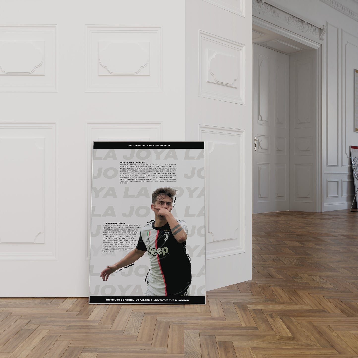 Paulo Dybala - Juventus