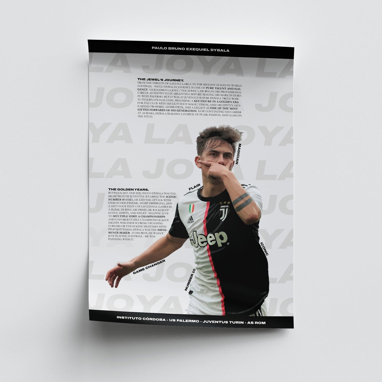 Paulo Dybala - Juventus