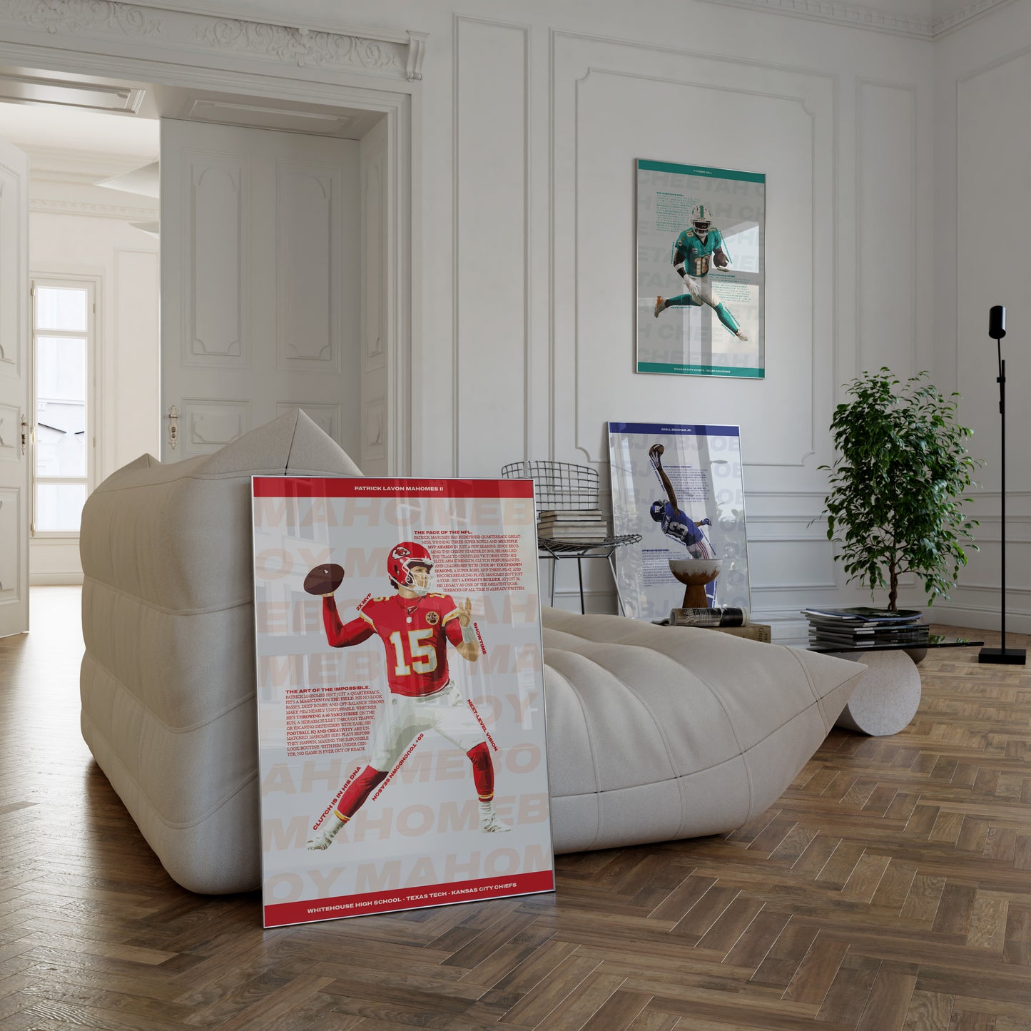 Patrick Mahomes