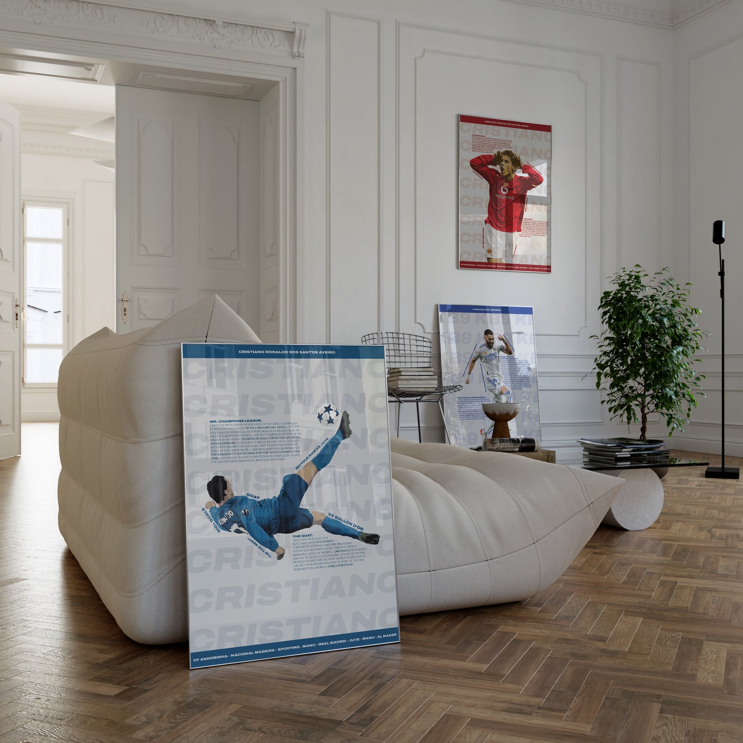 Cristiano Ronaldo - Bicycle Kick