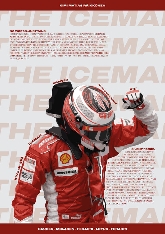 Kimi Räikkönen