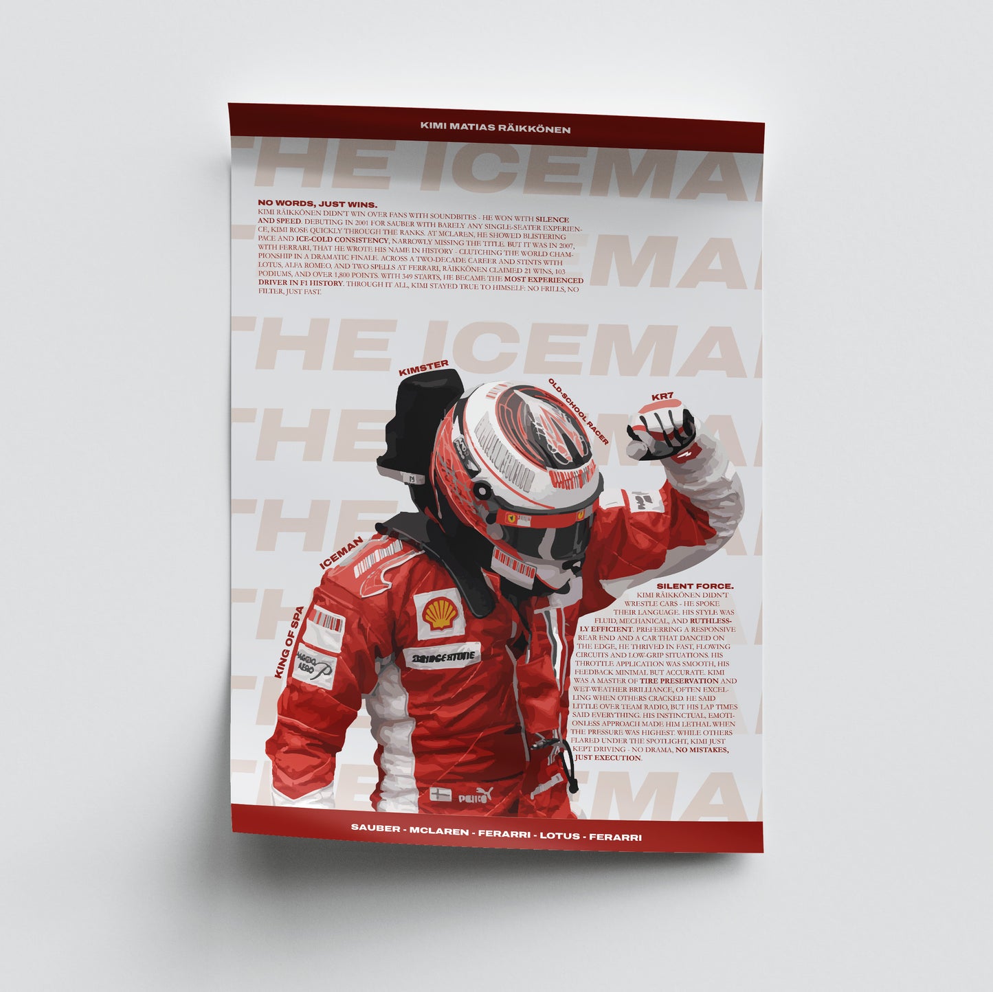 Kimi Räikkönen