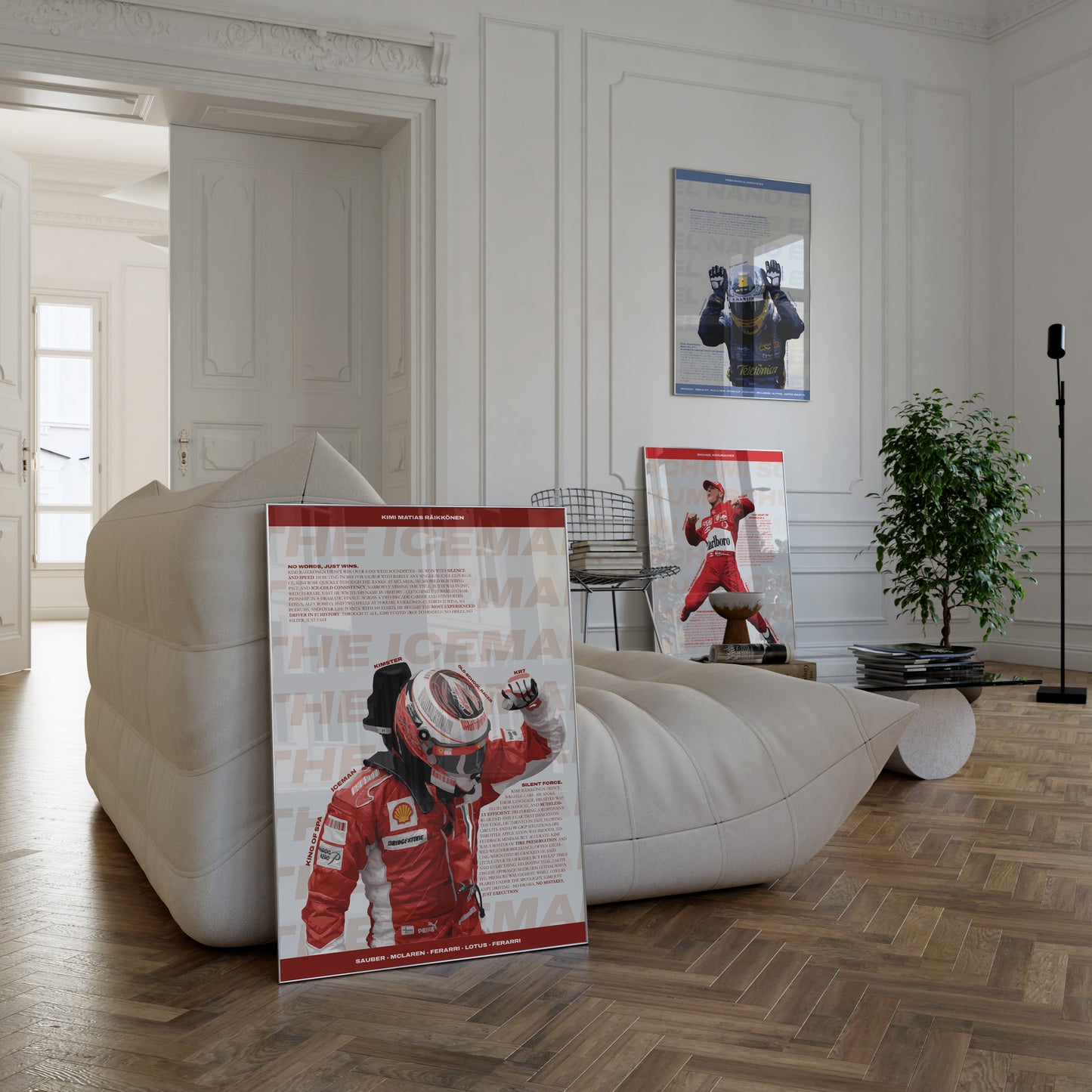 Kimi Räikkönen