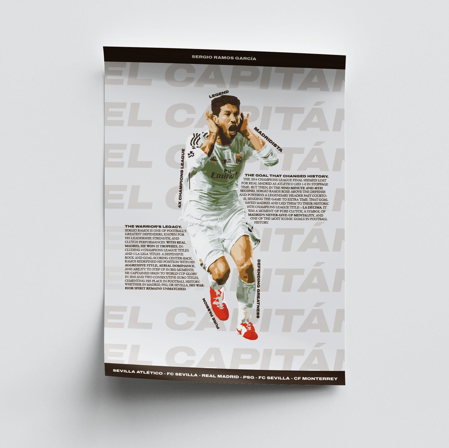 Sergio Ramos