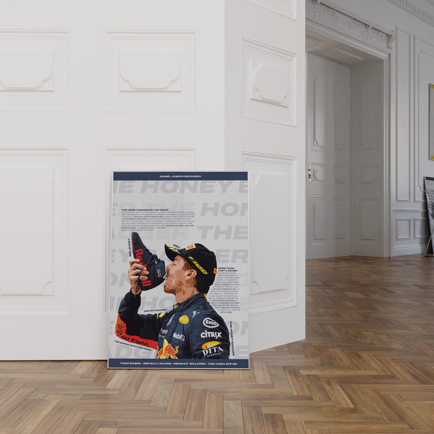 Daniel Ricciardo