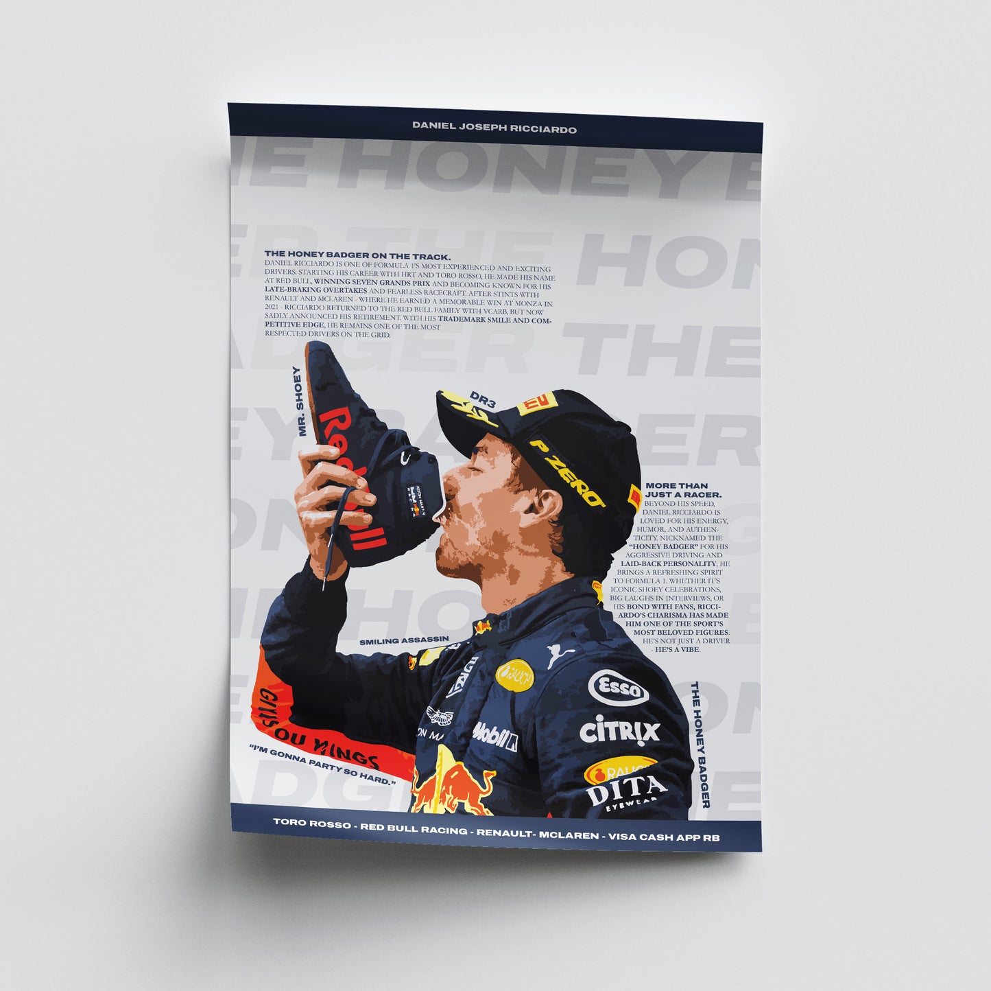 Daniel Ricciardo