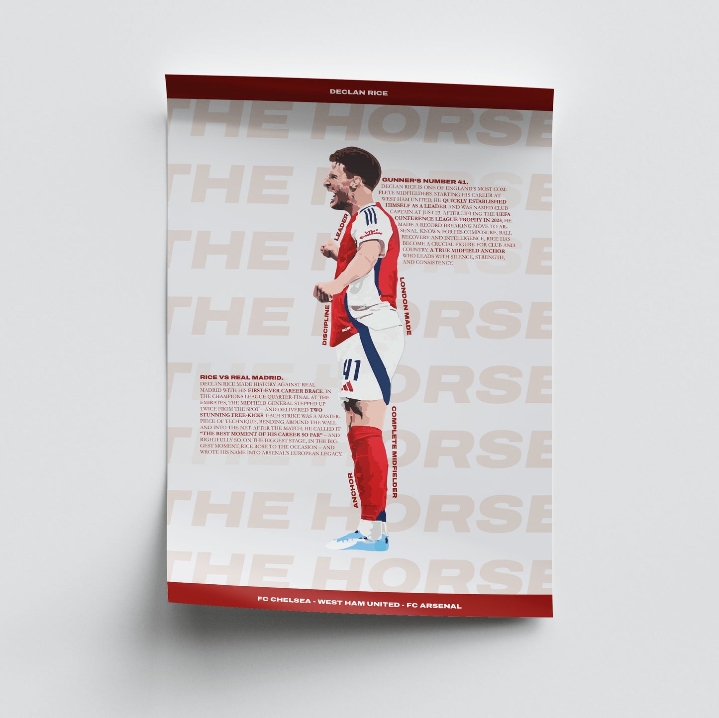 Declan Rice - Arsenal