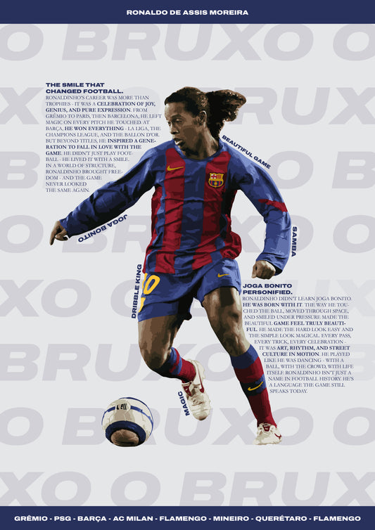 Ronaldinho - Barcelona
