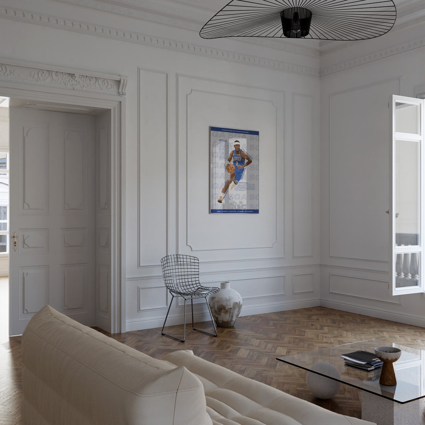 Shai Gilgeous Alexander - OKC Thunder