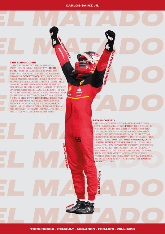 Carlos Sainz Jr.