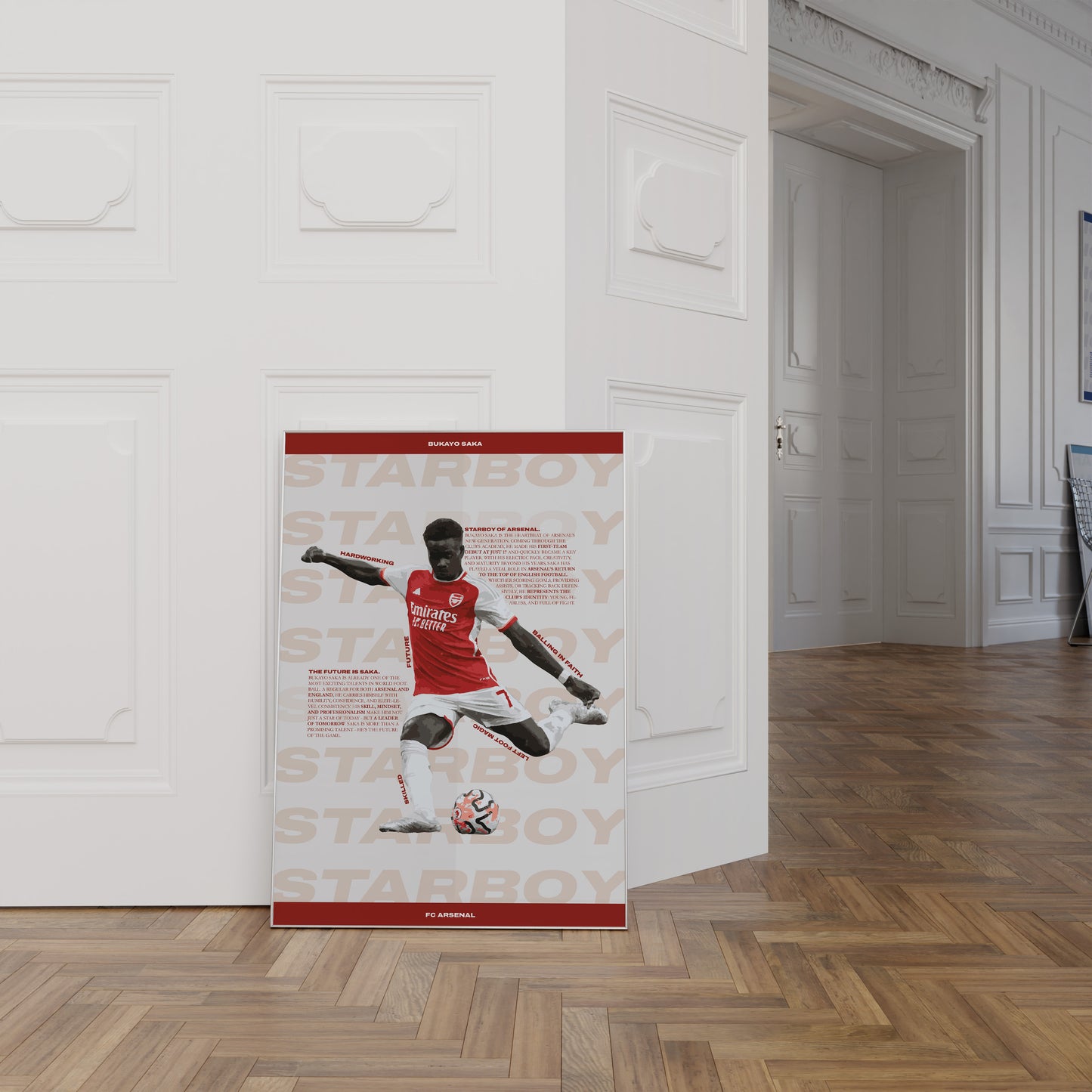 Bukayo Saka - Arsenal