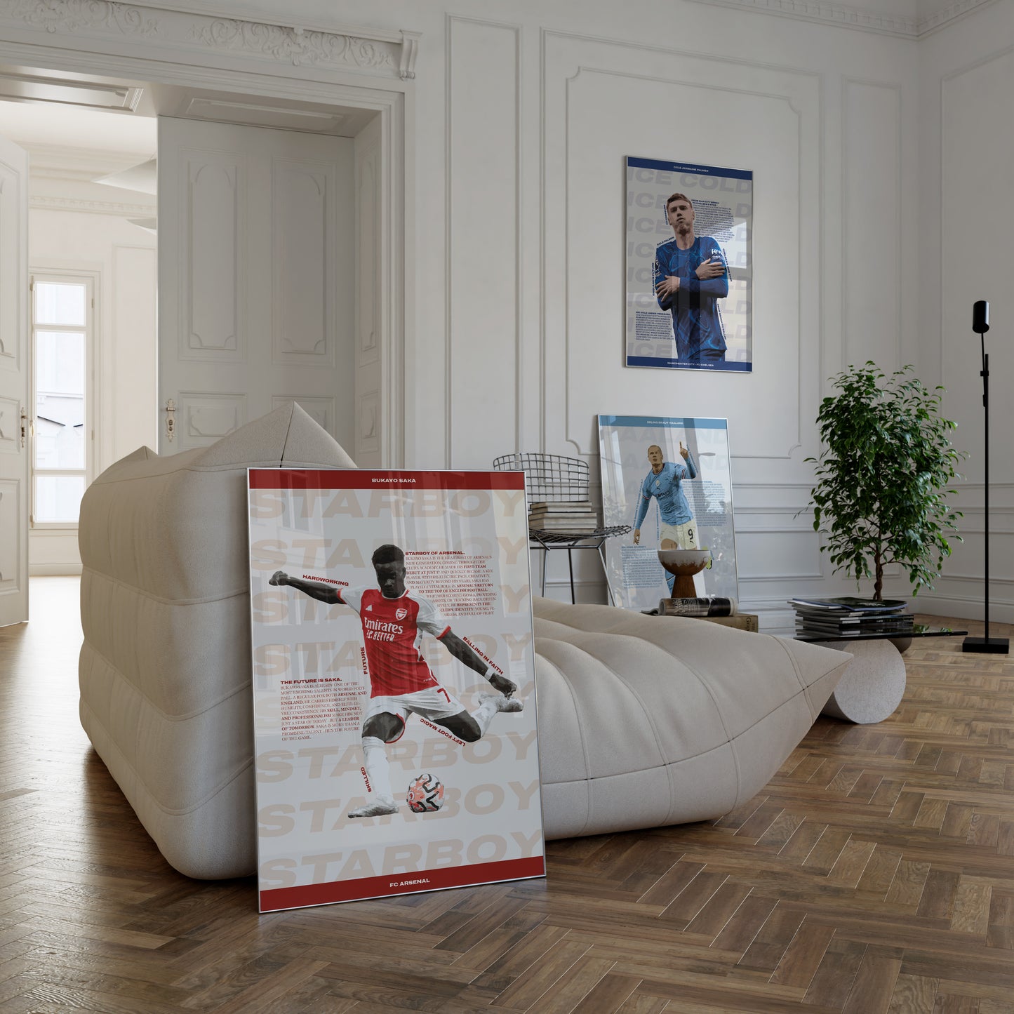 Bukayo Saka - Arsenal