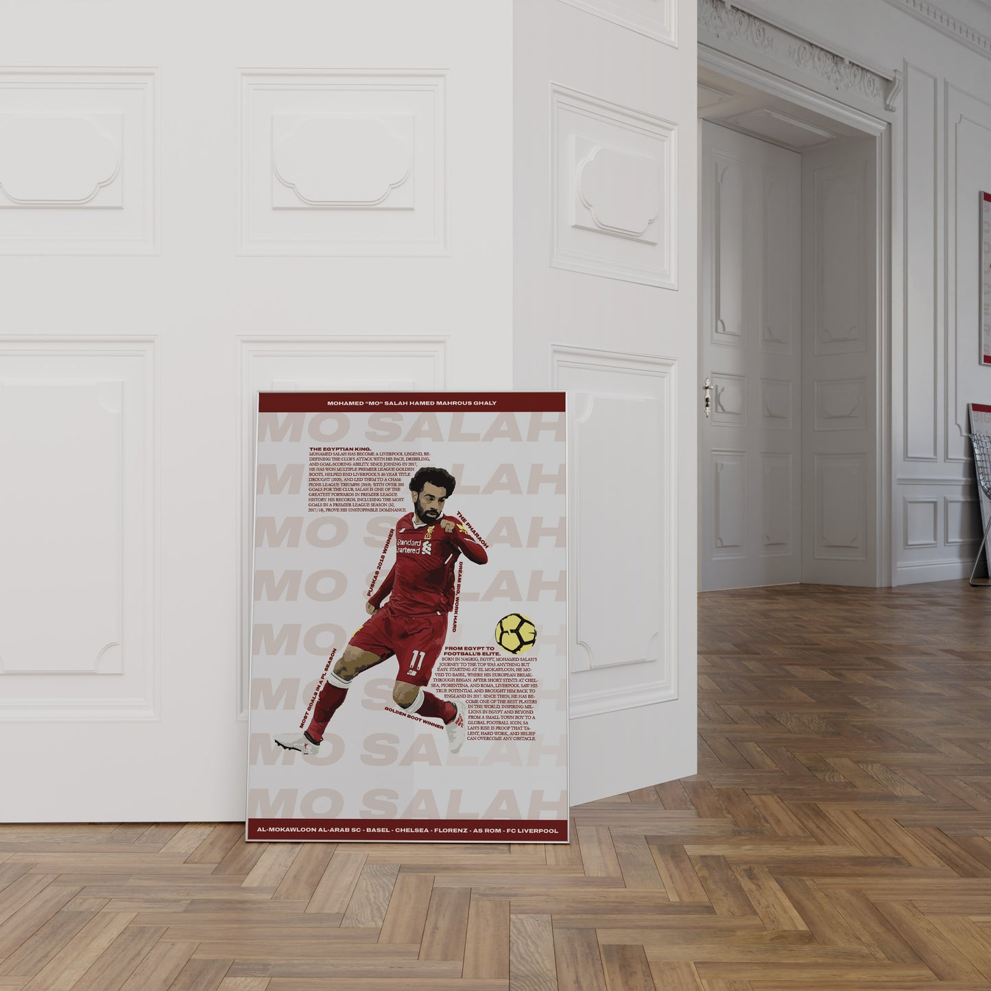 Mohamed Salah