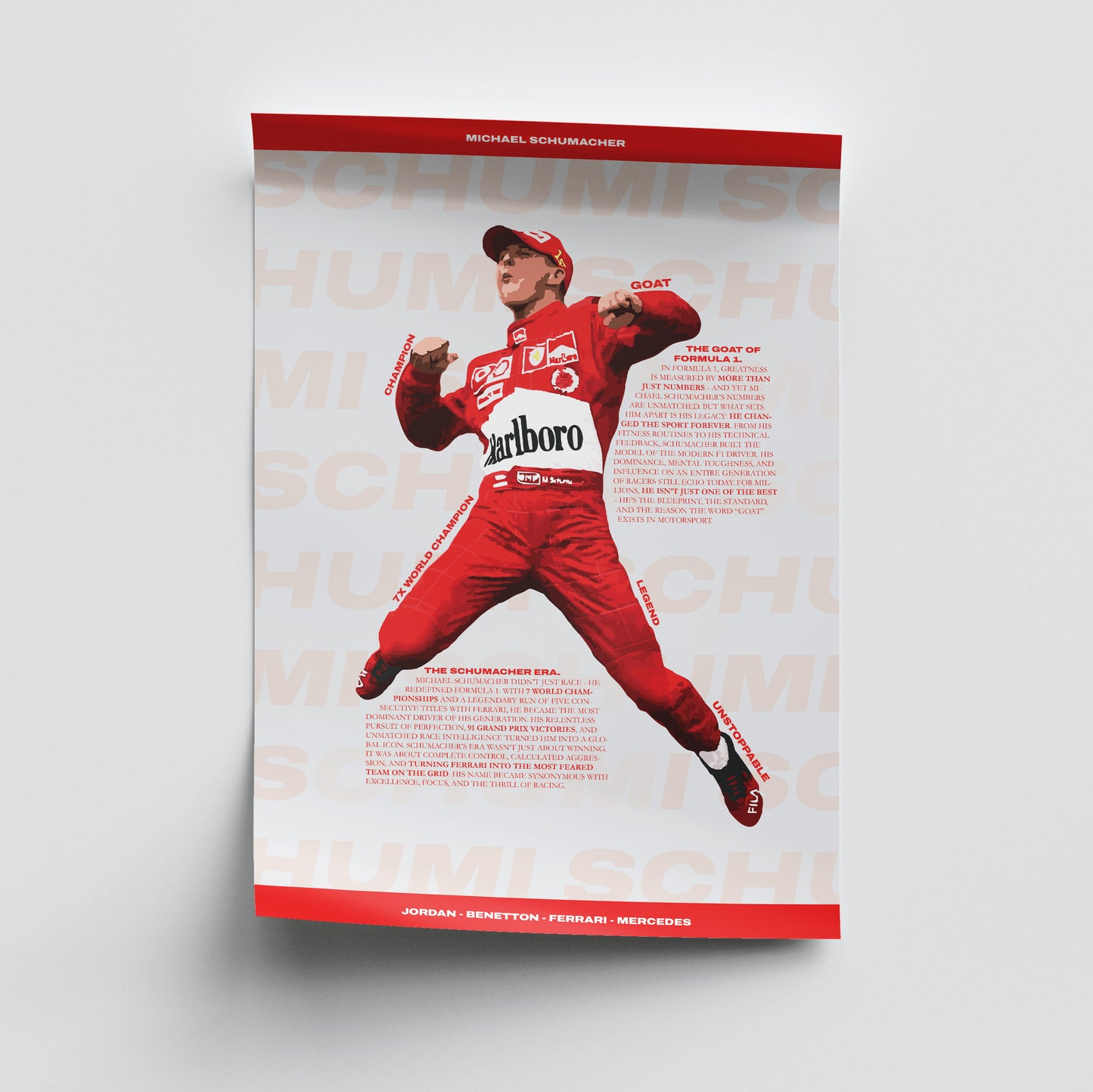 Michael Schumacher