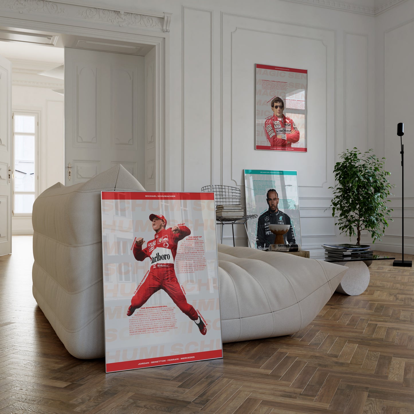 Michael Schumacher