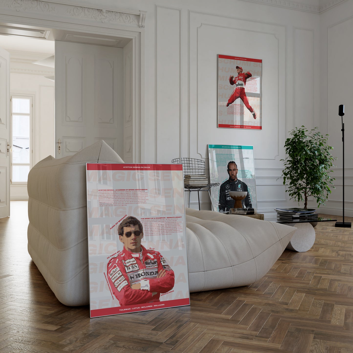 Ayrton Senna