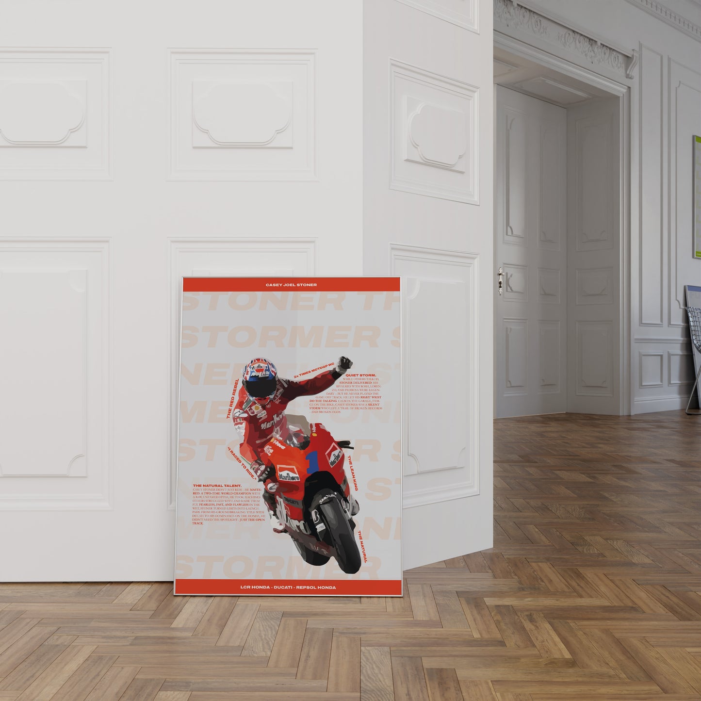 Casey Stoner
