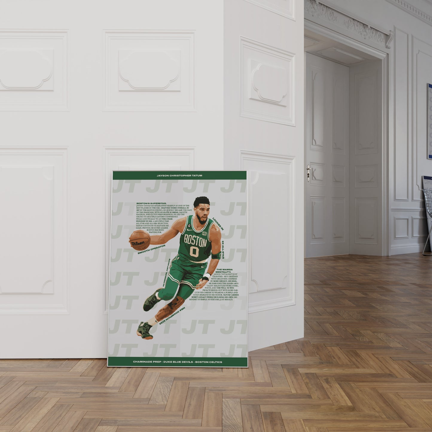 Jayson Tatum - Celtics