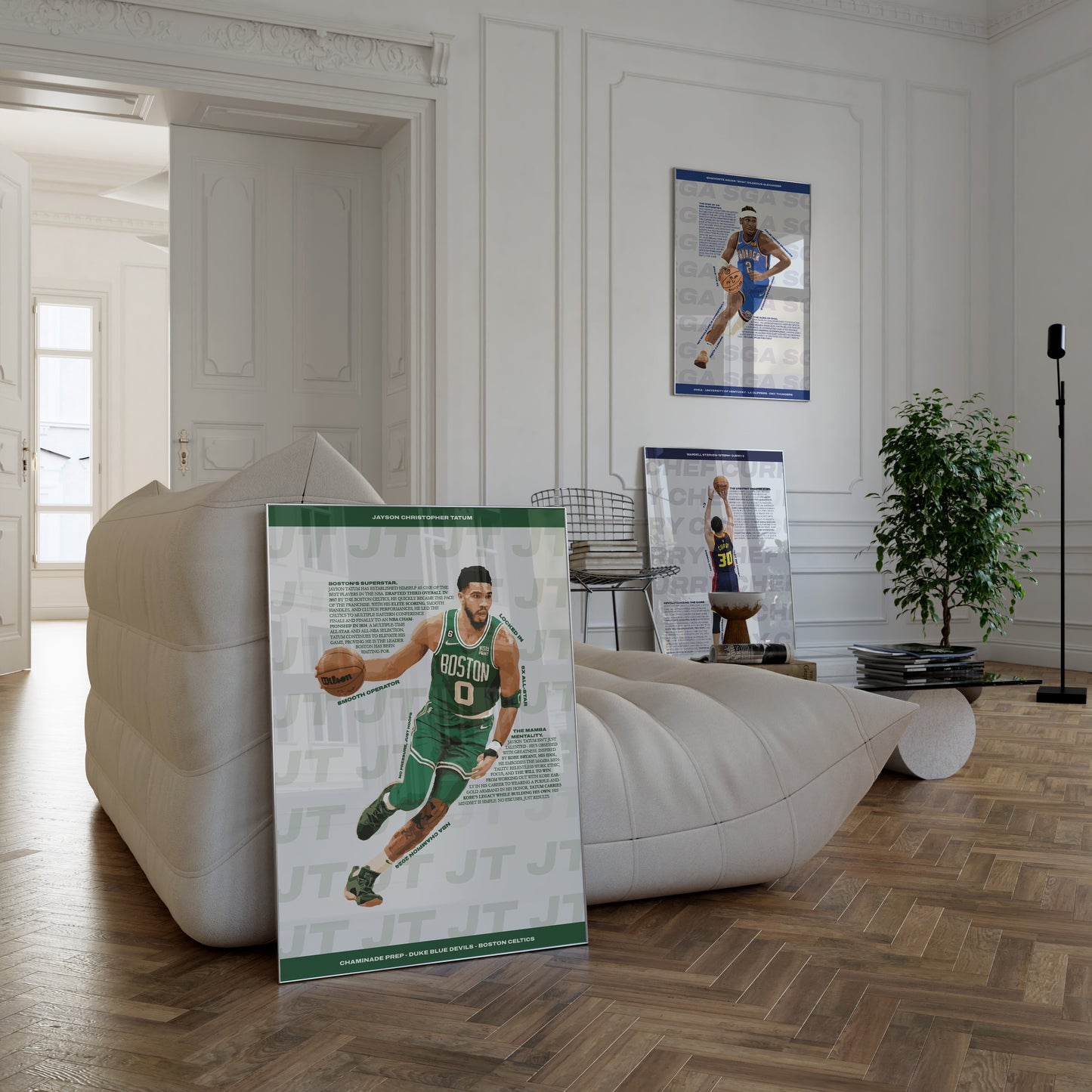 Jayson Tatum - Celtics
