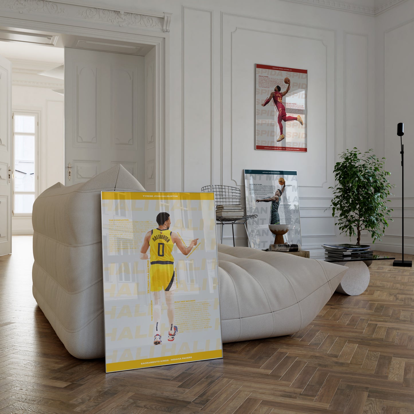 Tyrese Haliburton - Pacers