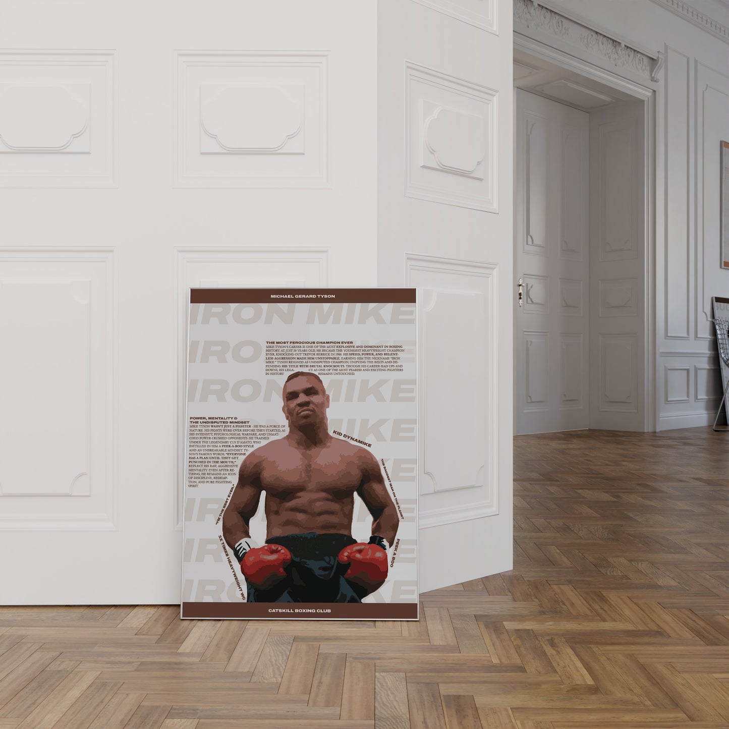 Mike Tyson