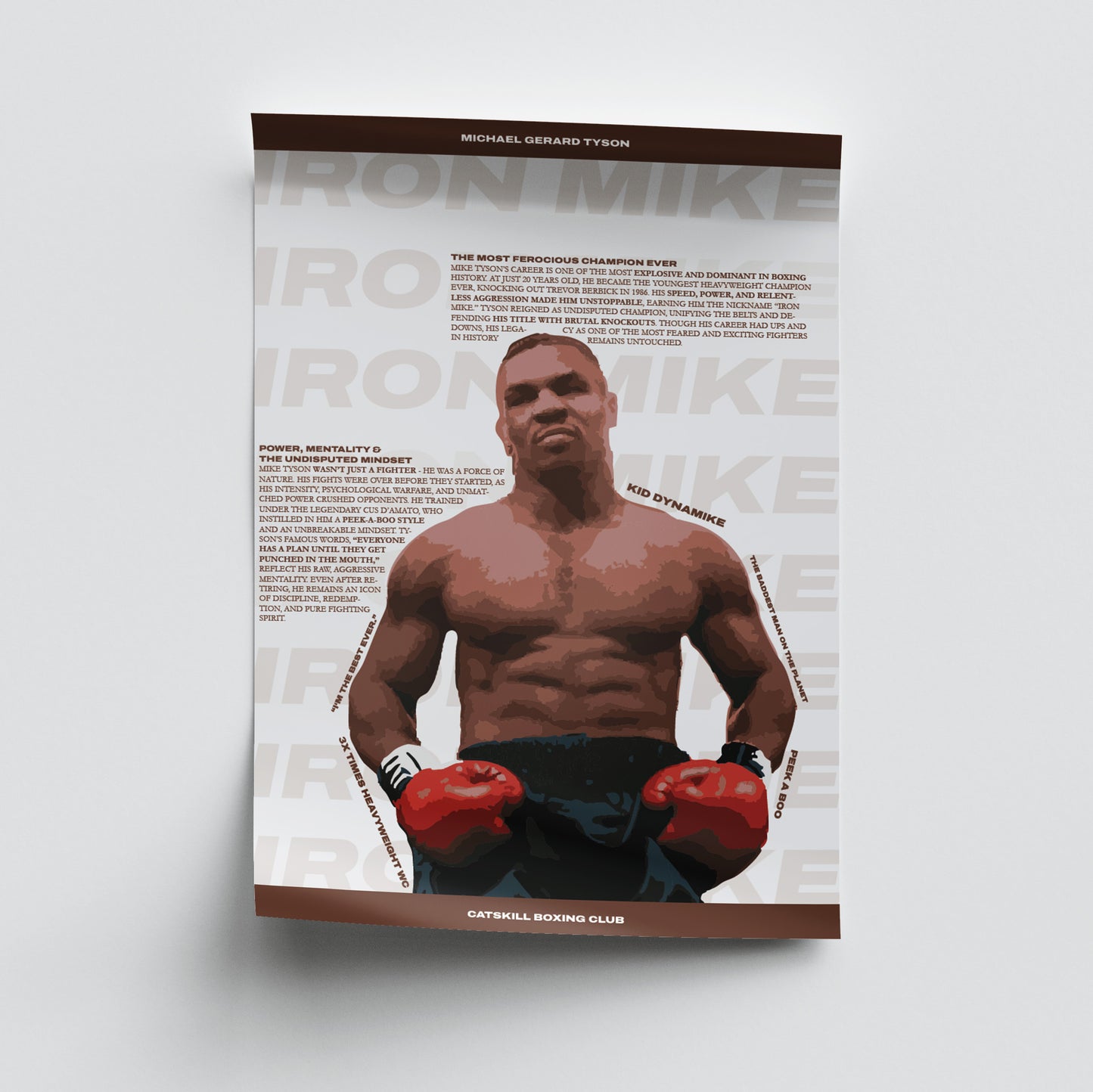 Mike Tyson