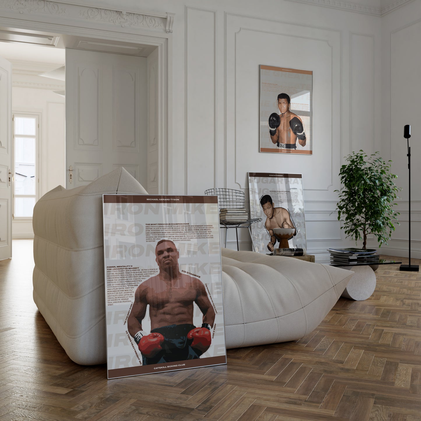 Mike Tyson