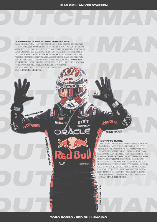 Max Verstappen