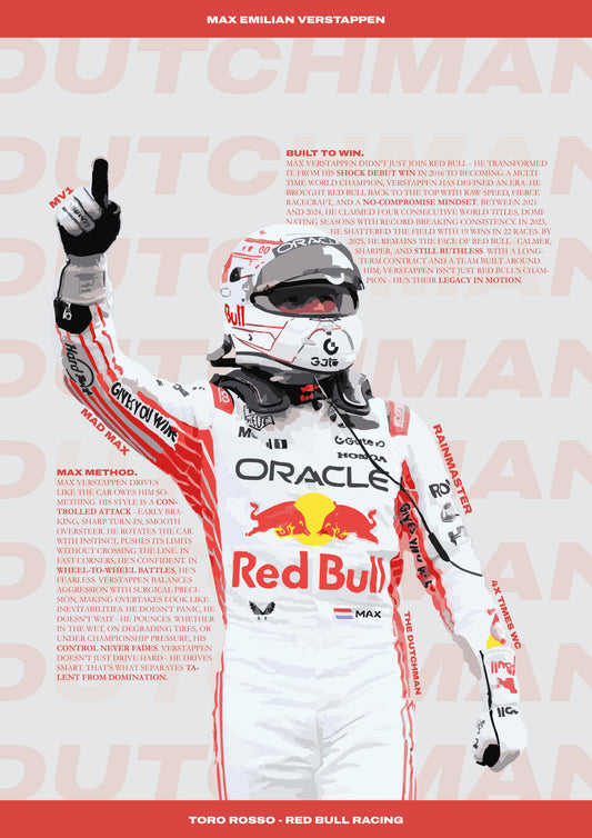 Max Verstappen