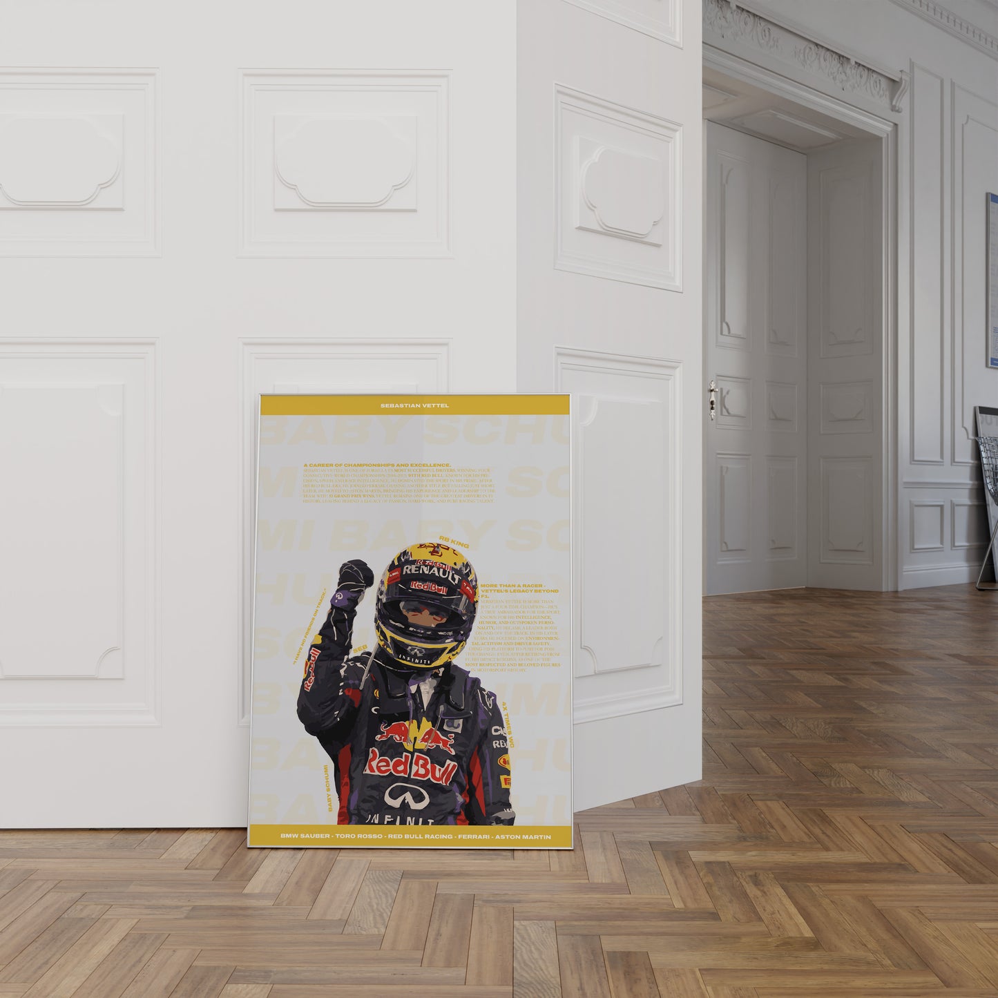 Sebastian Vettel