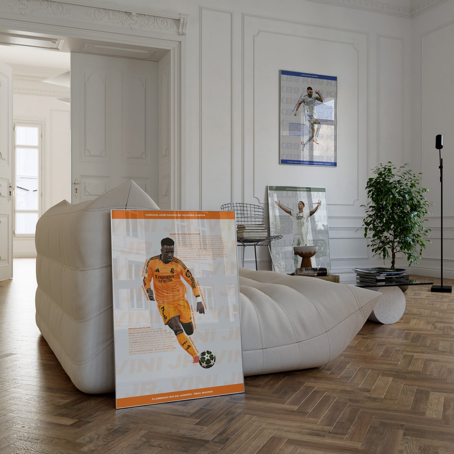 Vinícius Júnior - Real Madrid