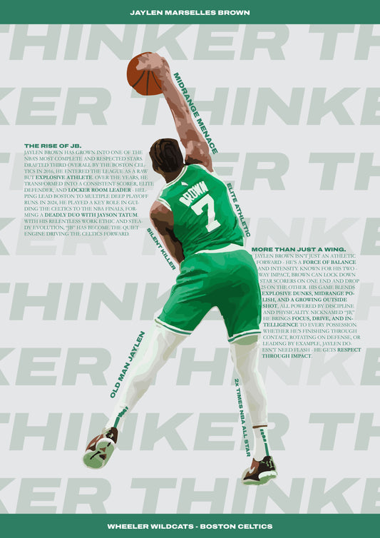 Jaylen Brown - Celtics