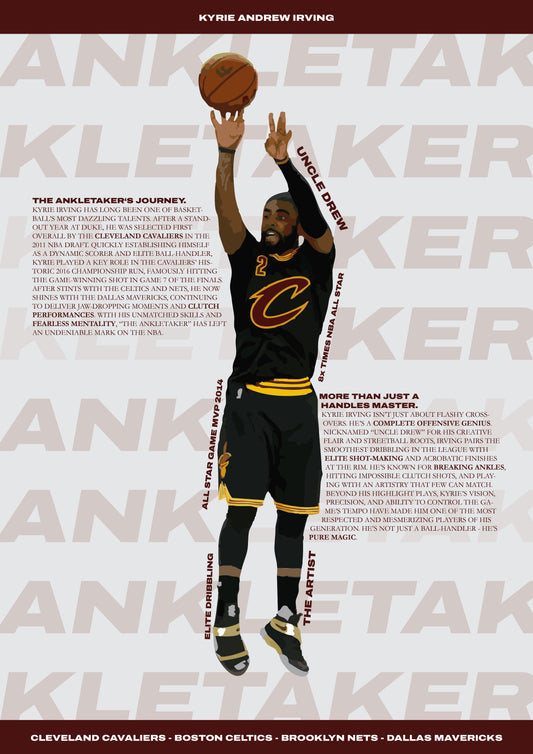 Kyrie Irving - Cavs