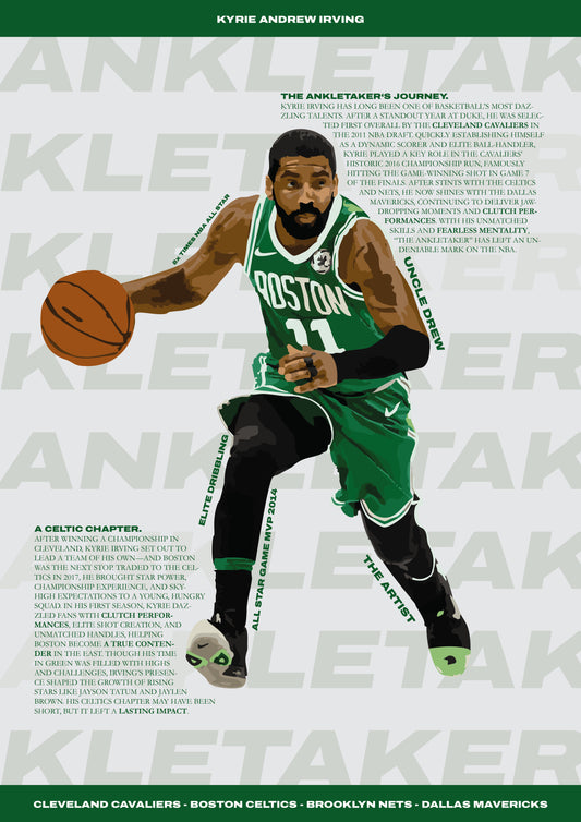 Kyrie Irving - Celtics
